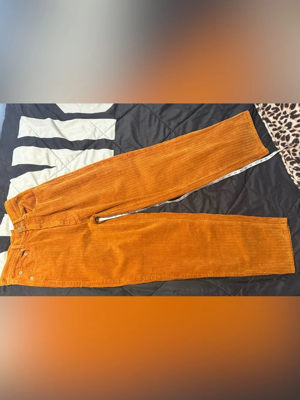 ✨BDG Corduroy High-Rise Baggy Jeans✨ - Picture 6 of 7